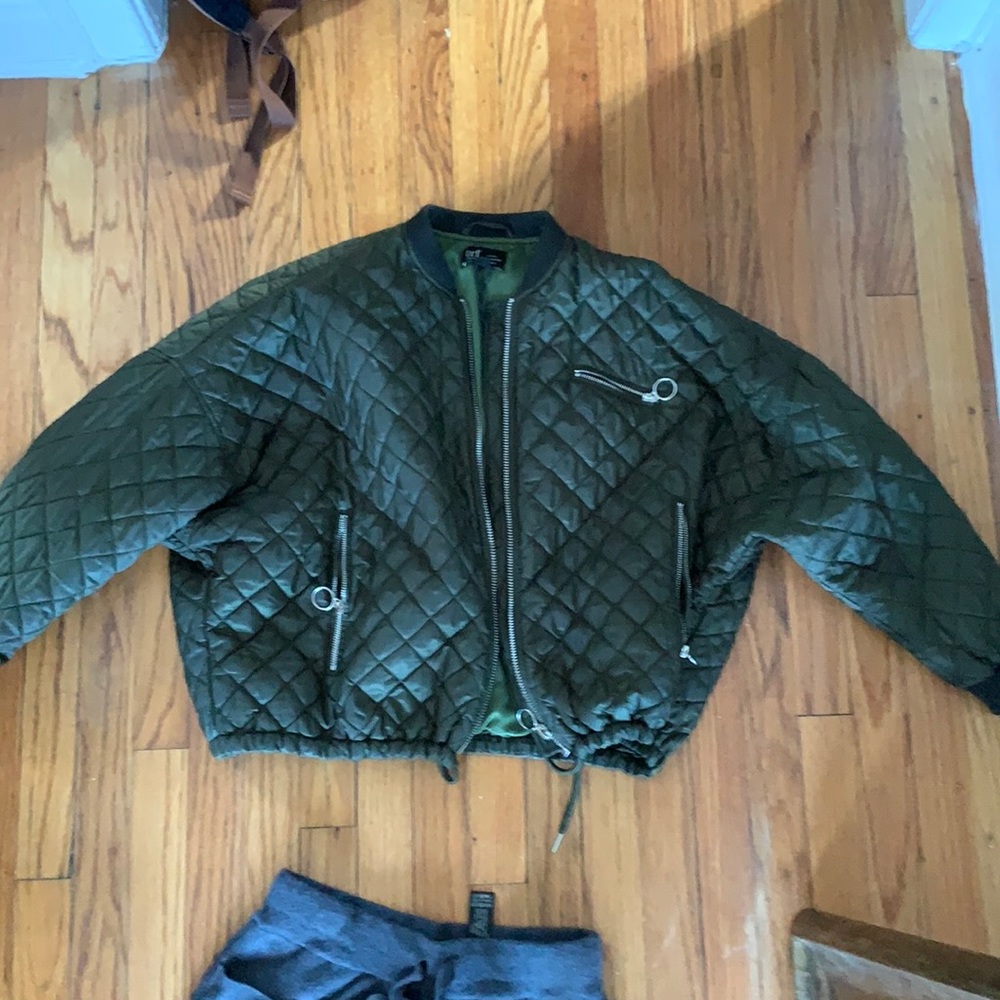 Bomber Jacket